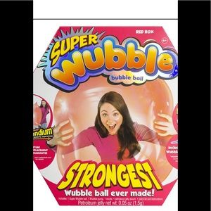 Super Wubble Ball - Toy - Brand New*